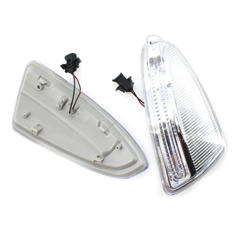 Car Rearview Mirror Turn Signal Indicator Light For Mercedes W204 S204 C class W639 Left/Right Side Light