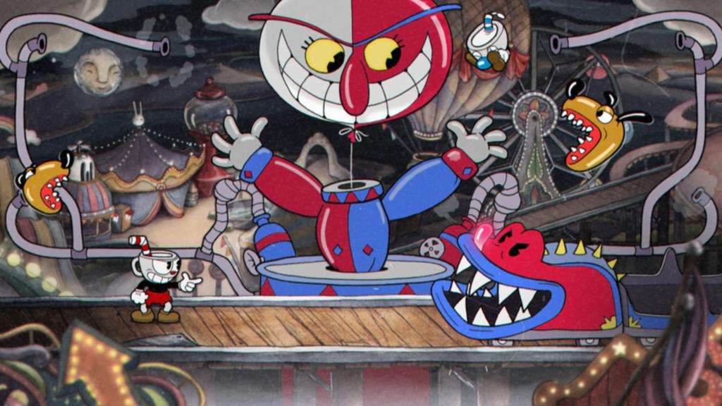 Cuphead North Xbox One (Imported America) -