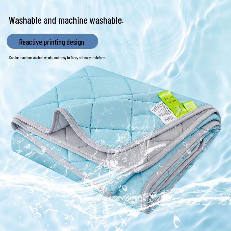 Cooling Fiber Summer Quilt