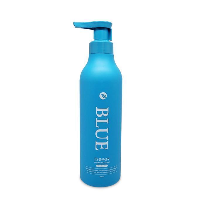 

TS Blue Shampoo Cedarwood Scent 500ml Hair Loss Care 1 Ss (27129772)