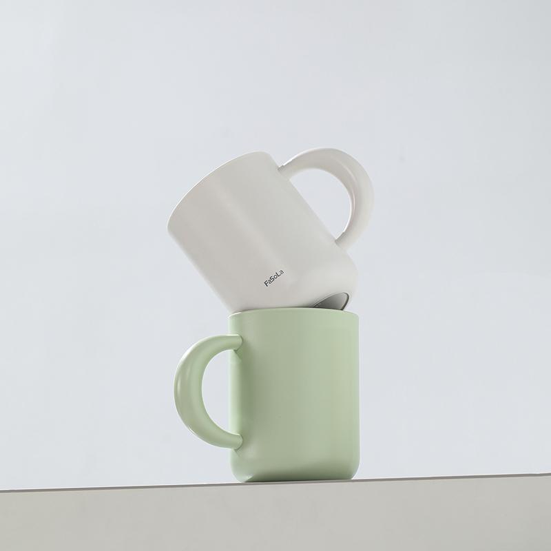 Hot Sale Household Creative Plastic Drinkware Simple Shatterproof Toothbrush Cup Bathroom Mouthwash Cup Thickened Water