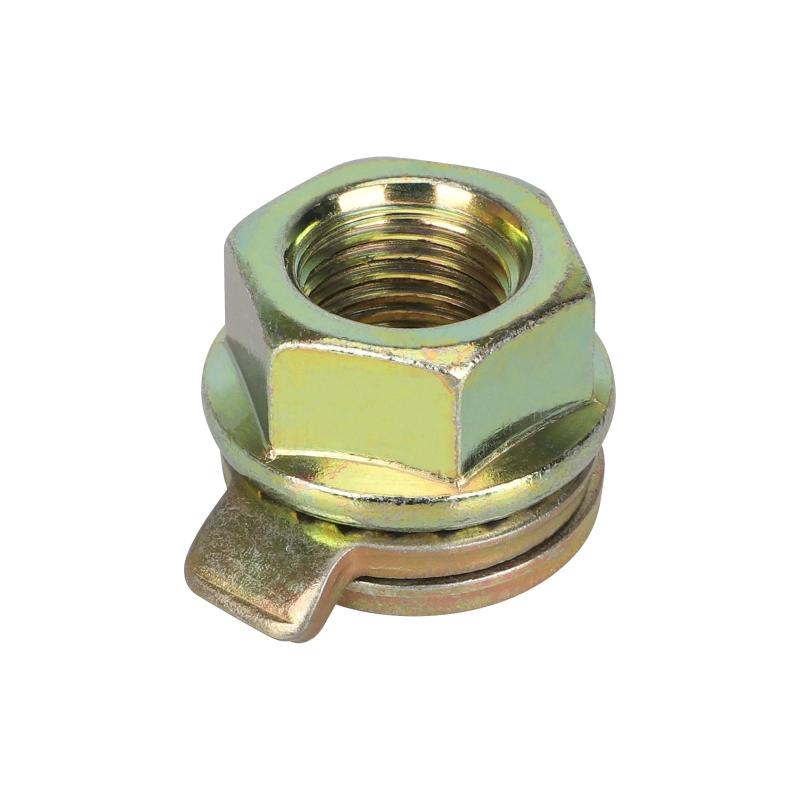 For Scooter Stainless Fixed Nuts Screws For G2Max/G2Master/G4Max/G3Pro Electric Scooter Durable Motor Wheel Nuts Parts