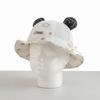 Mesh Baby Sun Hat Bear Ear Children Fisherman Hat Adorable Sun Protection Hat  Spring Summer