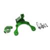 Fiber Carbon Steering Damper Stabilizer Motorcycle For Kawasaki Z900 Z 900 Dampers Mount Bracket Support Kit 2017