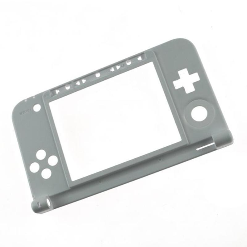 Black White Housing for Shell for Case Good Quality for Shell Replacement for 3DS XL 3DSXL Middle Frame Replace