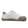 Warrior Stylish Trendy Simple Versatile Slip-On Loafers Low-Top Casual Shoes Men sneakers Beige WXP(WZ)-300402