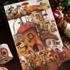 Mr. Paper Retro Fairy Tale Corridor PET Stamping Tape - Scenery & Journal Decoration Roll