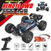 AAXQ1 4WD Off Road RC Car Remote Control Car Super Fast Brushless 70KM/H High Speed 4X4 Buggy Drift Racing RTR Truck Toy for Adult Kid
