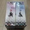 (Bulk, unopened) Re:Zero Rem & Ram Premium Figures