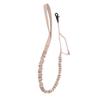 Heavy Duty Bungee Dog Leash Elastic  s Rope with 2 Padded Control Handles for Military Dog Training Night Walking
