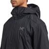 Jacket Arc'teryx Atom SL Hoody Man (9560) Black Sweatshirt (X000009556005)