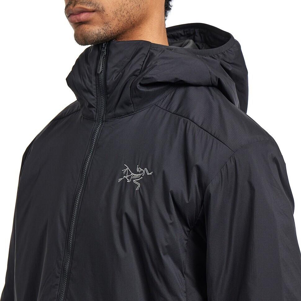Jacket Arc'teryx Atom SL Hoody Man (9560) Black Sweatshirt (X000009556005)