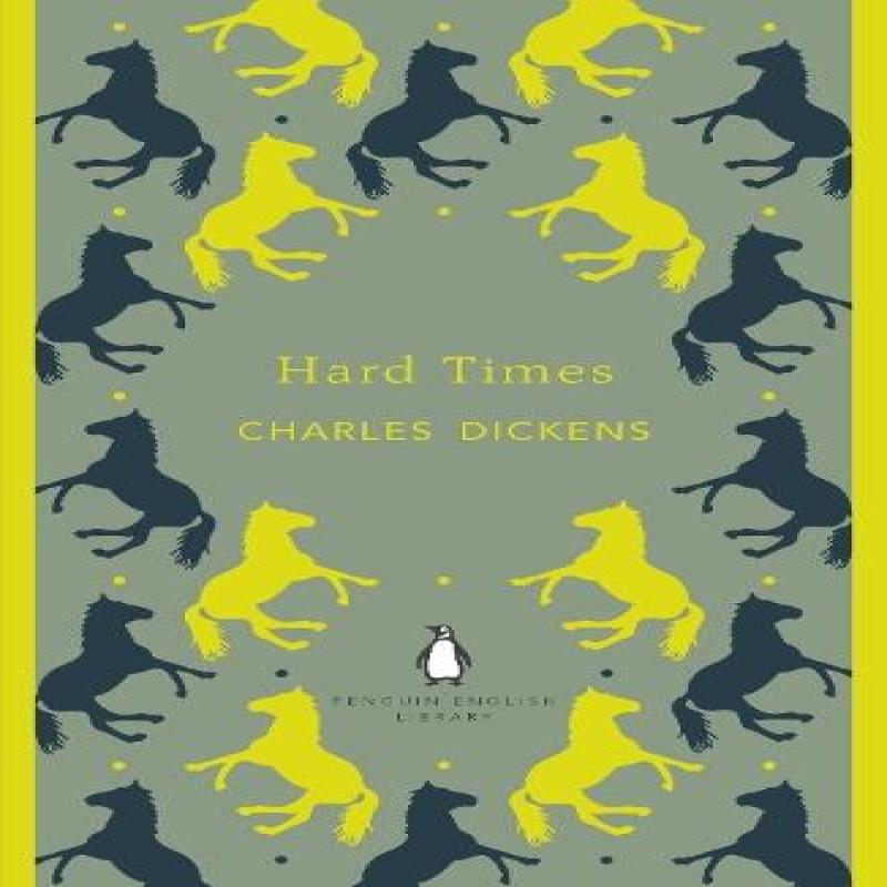 Hard Times by Charles Dickens Paperback Book 9780141199566