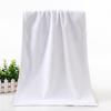 White Disposable Towels for Bath, Kitchen Rags, and Face Wiping – Thick and Absorbent for Hotels and Guesthouses