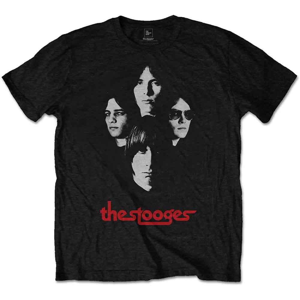 Игги и The Stooges - Групповое фото (Футболка) XL