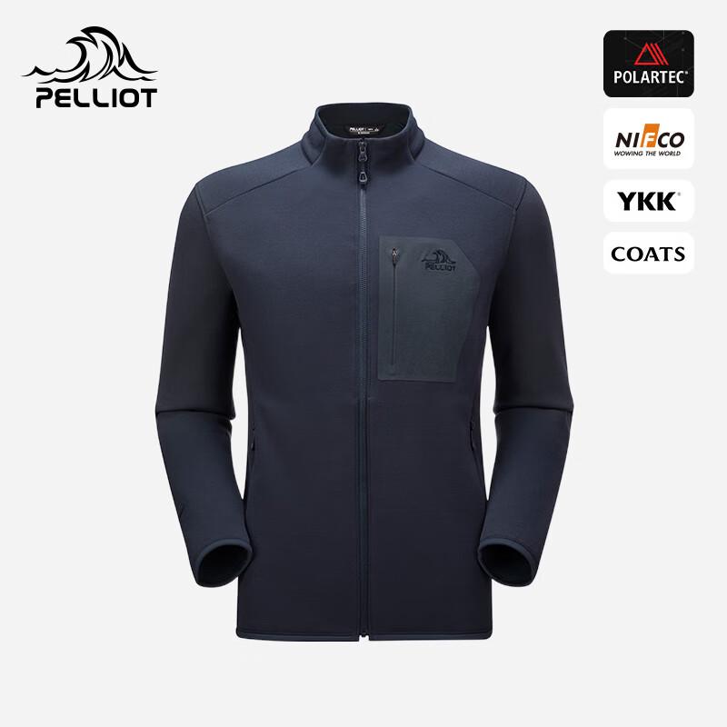 PELLIOT P-Series Men's Fleece Warm Hiking Jacket