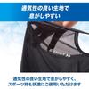 [Featured on Stateni] ZAMST Cool Face Cover - Cools skin temperature by 15°C. Cooling face cover for sun protection, UV cut rate of over 90%, and high