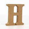 Freestanding DIY Wooden Letters & Numbers: Home, Wedding, and Photography Decor