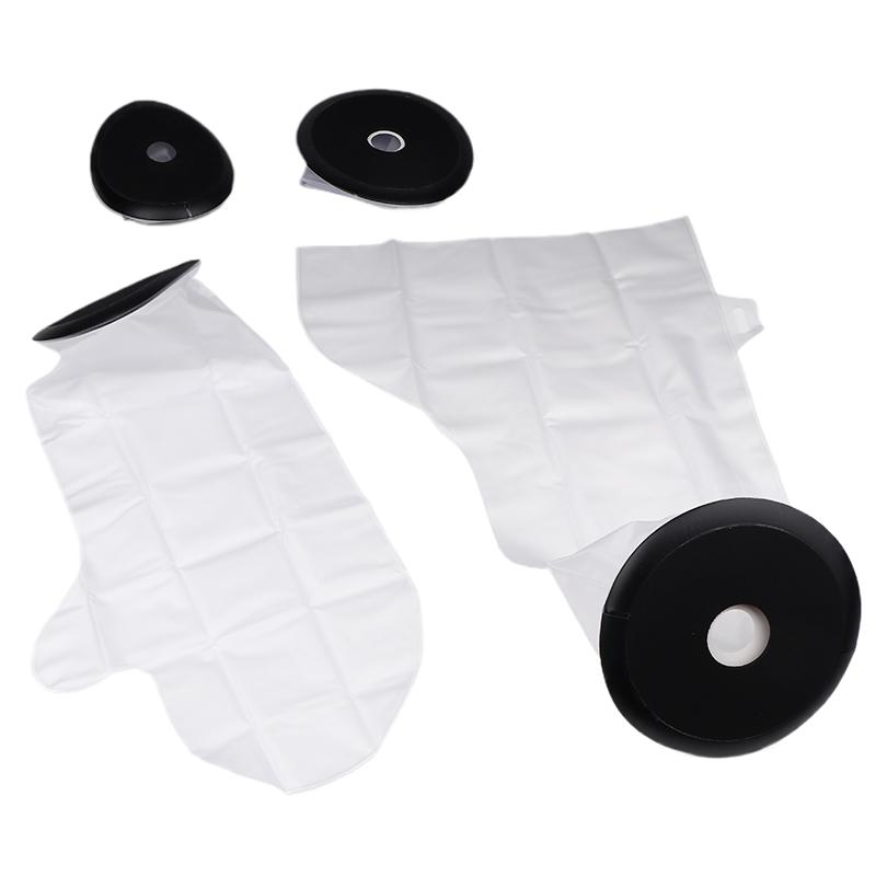 Shower Cover Child Waterproof Sealed Cast Bandage Protector Wound Fracture Leg Foot Arm Hand Bath Protective Ring Sleeve