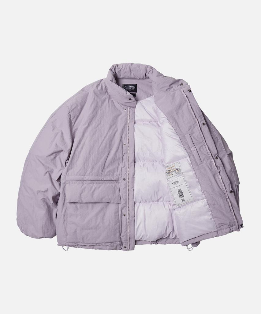 Frizmworks Balloon Down Jumper _ Lavender