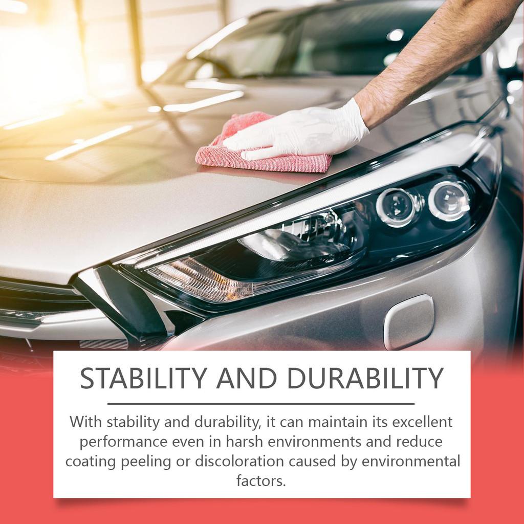 Rayhong Spray Anti-Rouille Automobile Puissant Nettoyage et Polissage de Peinture de Voiture Solution