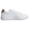 Adidas Neo Nova Court Slip Resistant Durable Low Top Skate Shoes Women Sneakers White H06240