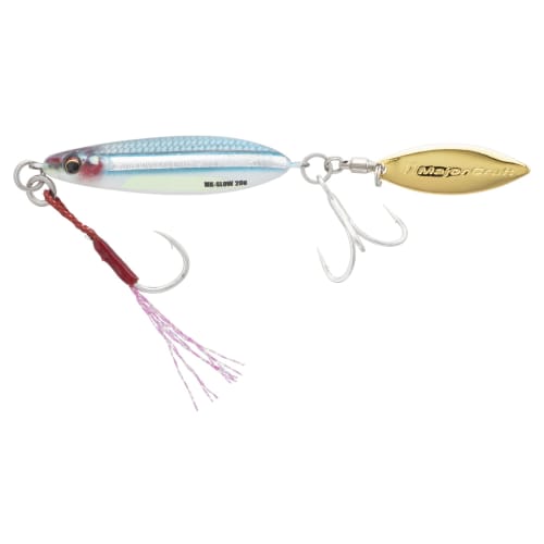 

Major Craft Maki Jig Slow Live Color #87 20g