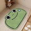 Silk Ring Non-slip Soundproof Foldable Bathroom Floor Mat