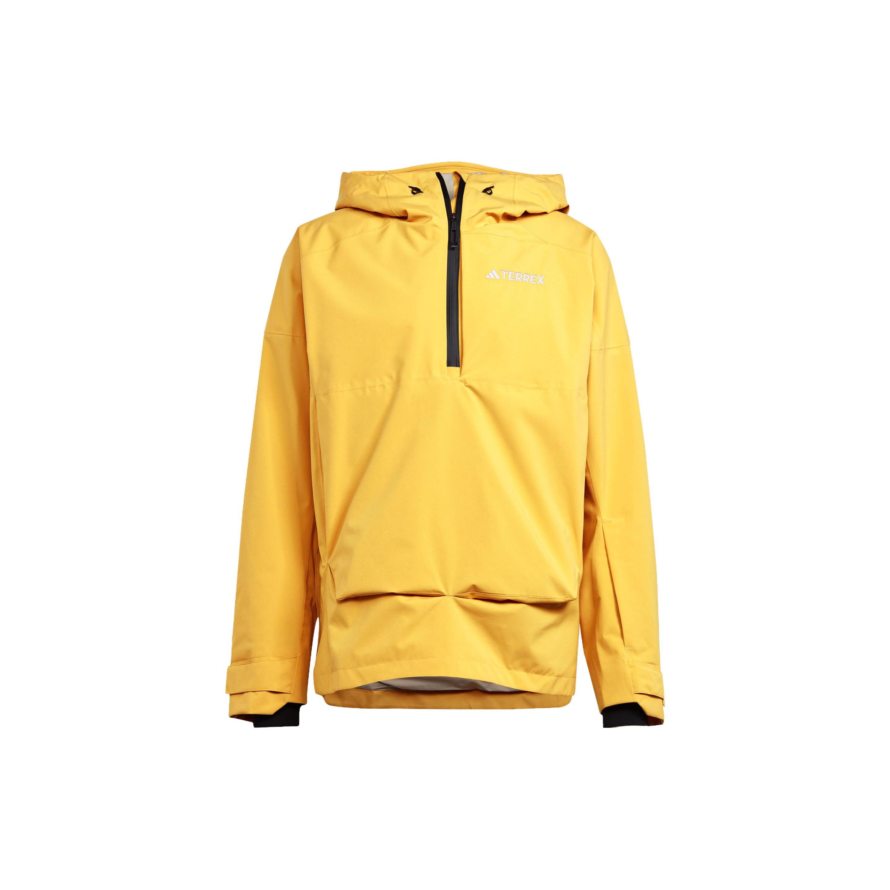 Adidas Terrex Лыжные Топы Мужские Желтые IB1068 L