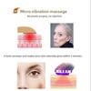 Multifunctional Beauty Instrument LED Color Light Rejuvenation Instrument Face Introduction Massager Cleanser Ion Export Instrument