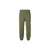 Knitted Sweatpants Men's Dark Olive Green IB2764