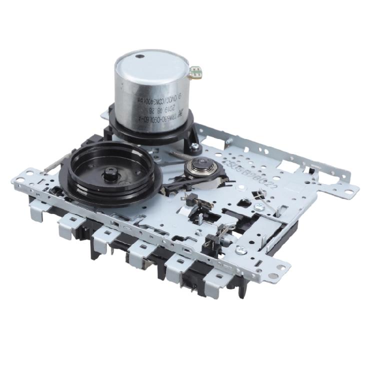 1.5mm Wear Resistant Turntables Belt Square Rubber Belts Flexible for Cassette Recorders and Players