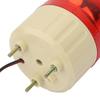 DC 12V Flash Rotary Warning Light Alarm Lamp Factory Construction Red