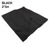 Easy Install Garden Umbrella Rectangular Canopy 200 X 300 Cm Outdoor Shade Weather Resistant Fabric Ample Protection From Sun