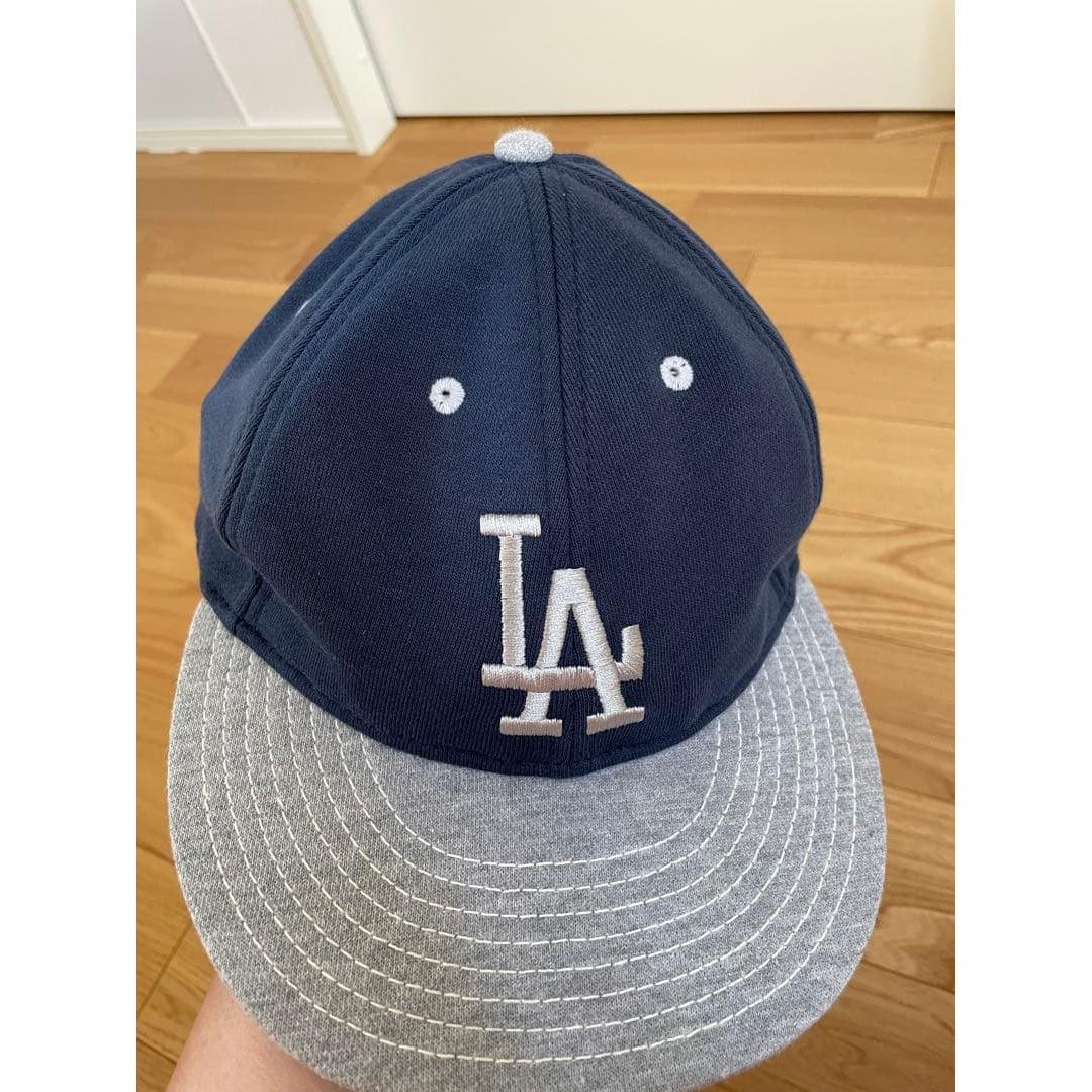 Used New Era 9FIFTY LA Dodgers Cap