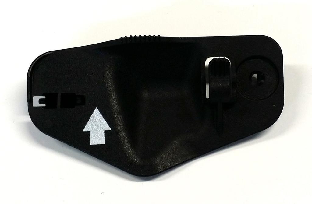 Genuine Toyota Hood Support Rod Clamp for Part Number Altezza/Altezza Gita, 53455-53010