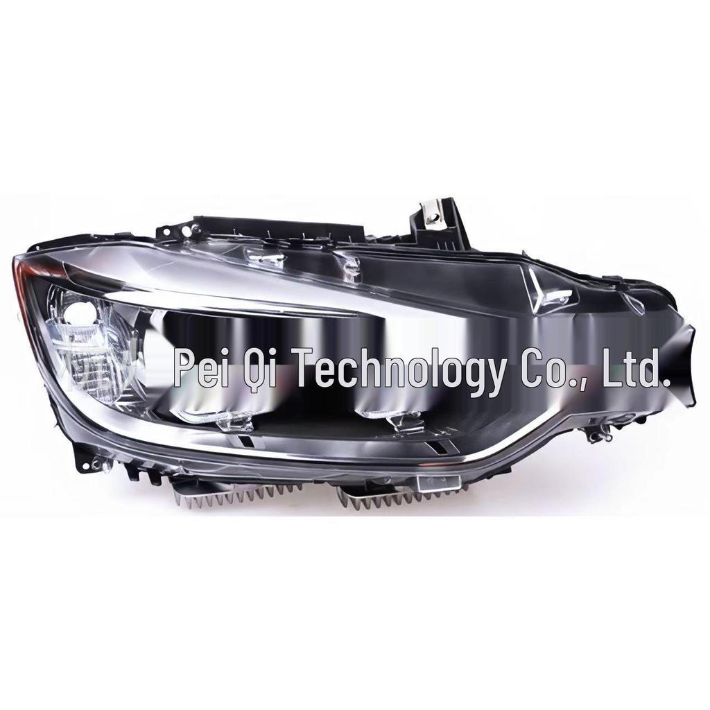 Product Code 6311733938563117339386: Compatible with 2013-2015 BMW 3 Series F30 Headlights