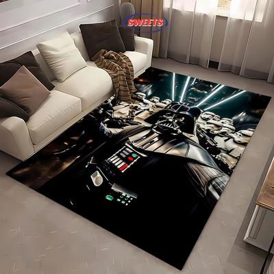 17 Style Modern Style Carpet! Anti-slip Sound Insulation, Soft and Comfortable, Living Room Bedroom Office Mat Ten Festival Gift