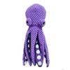 Durable Octopus Dog Chew Toy For Aggressive Chewers Squeaky Interactive Anxiety Relief Pet Toy Suitable For All Dog Breeds
