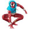 Mafex Spider Man Scarlet Spider  Comic Ver.  Ver. 2.0
