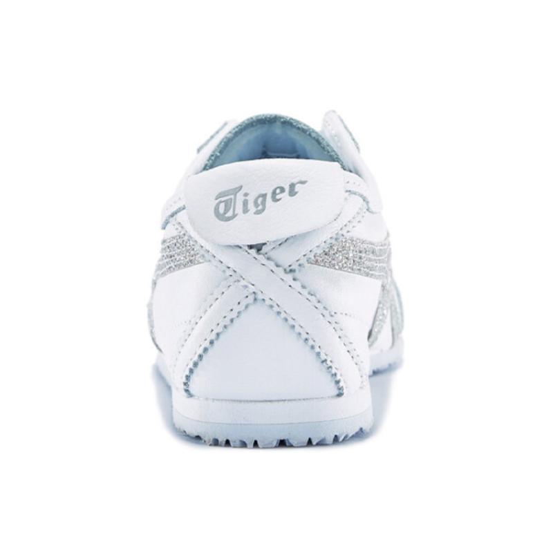 ONITSUKA TIGER Mexico 66 'White Silver' Women's Sneakers 1182A129-100