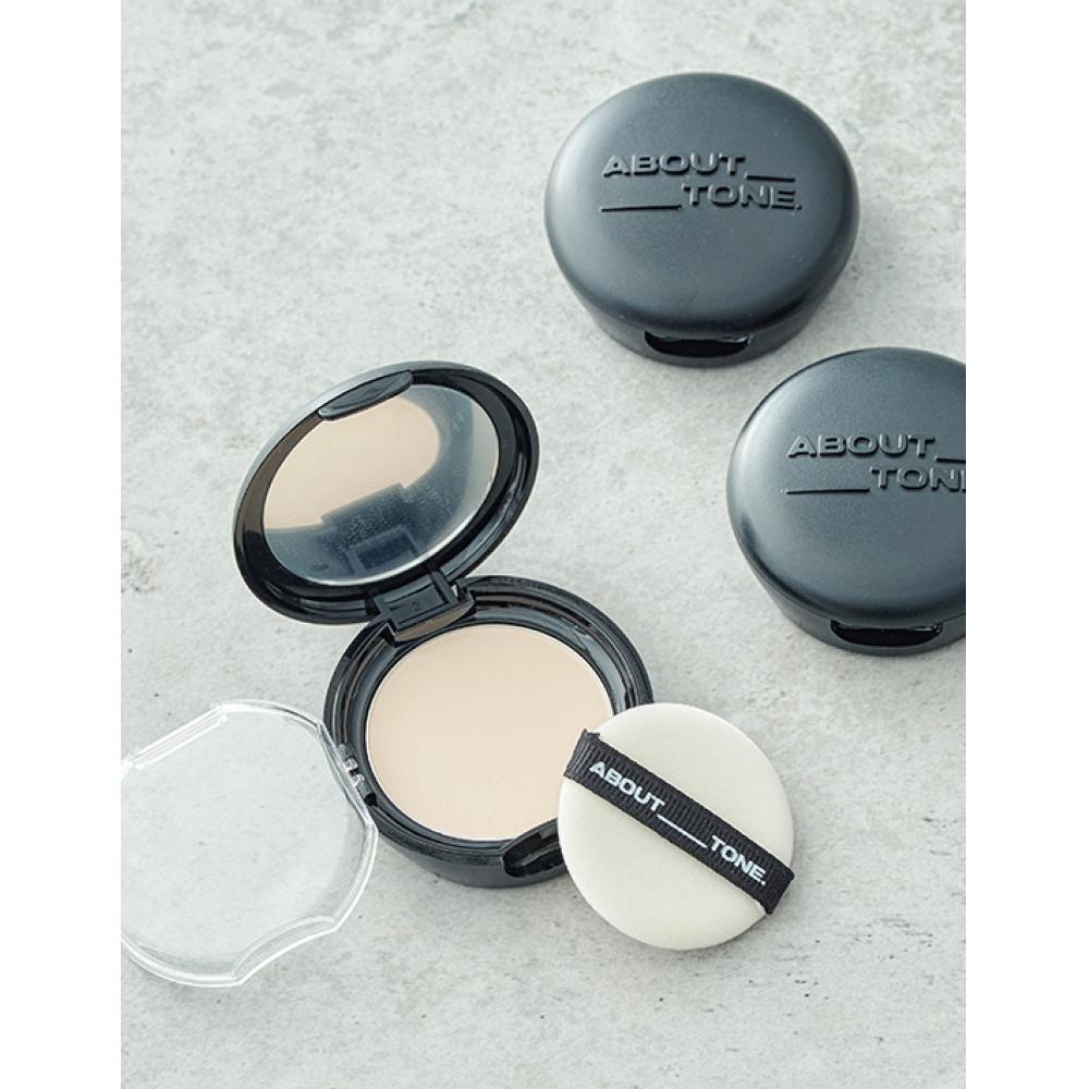 About Tone Blur Powder Pact 3 Types 01 Fair