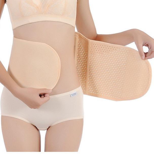 1Pc Adjustable Waist Trainer Belt For Women Men Posture Corrector Slimming Body Shaper Fitness Abdominal Trimmer Shapewear
