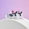 Anta Kids Non-Slip Durable Low-Top Running Shoes Kids Sneakers White Blue Pink A22439952-2