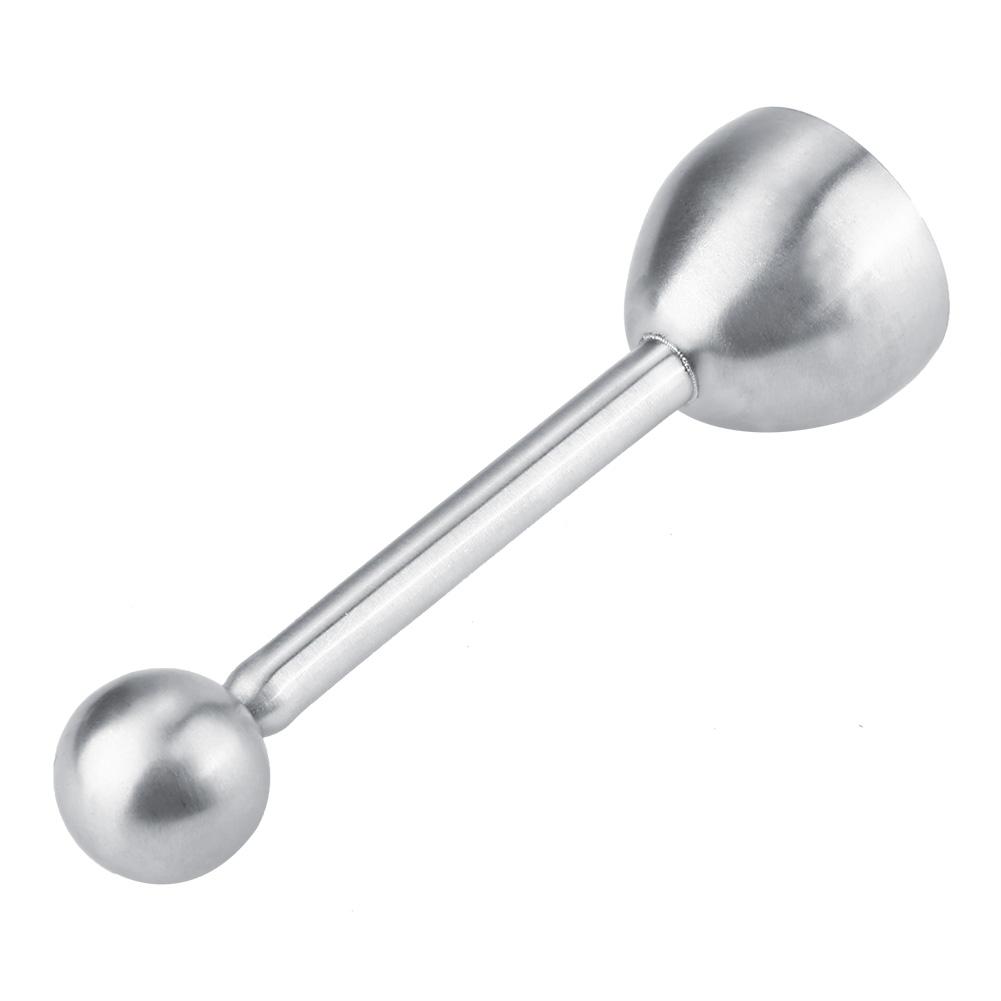 

Stainless Steel Egg Cutter Topper Egg Cracker for Soft Hard Boiled Egg