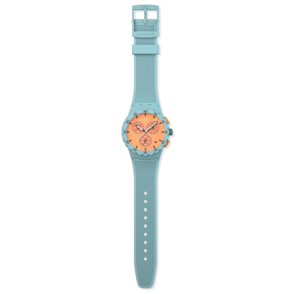 Swatch JUICY APRICOT SUSL401 Men's Watch - Green