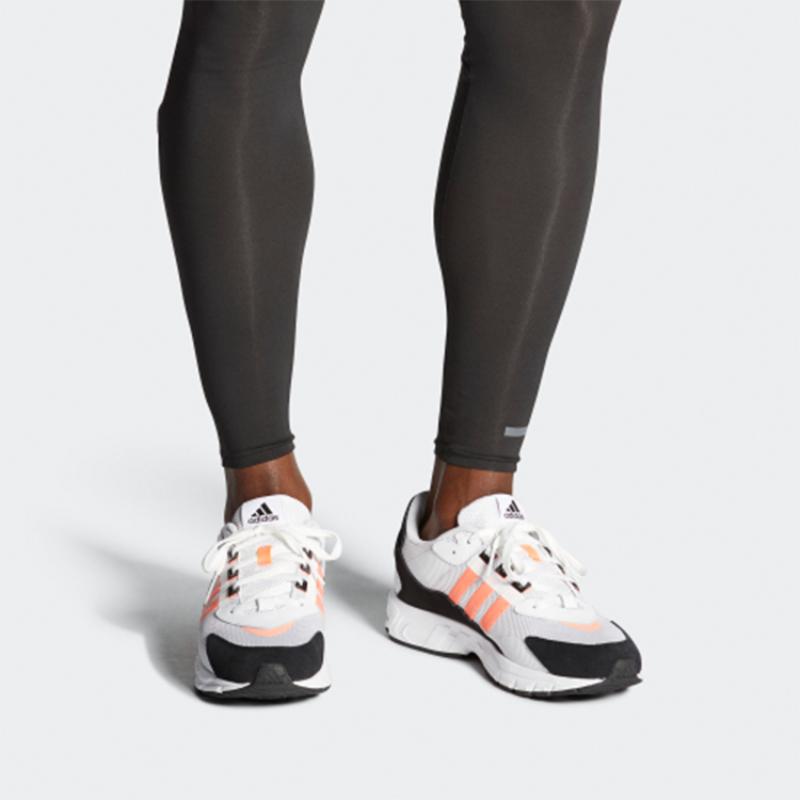 Adidas Equipment Sn White Sneakers FU9271