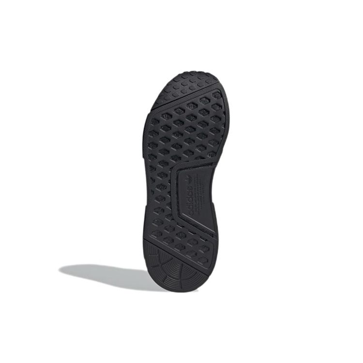 adidas NMD_R1 Triple Black Dames Sneakers Core-Black GW5682