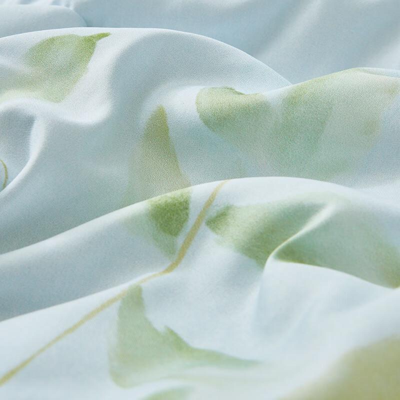 Mengjie Soft & Breathable Seven-Hole Fiber Summer Quilt