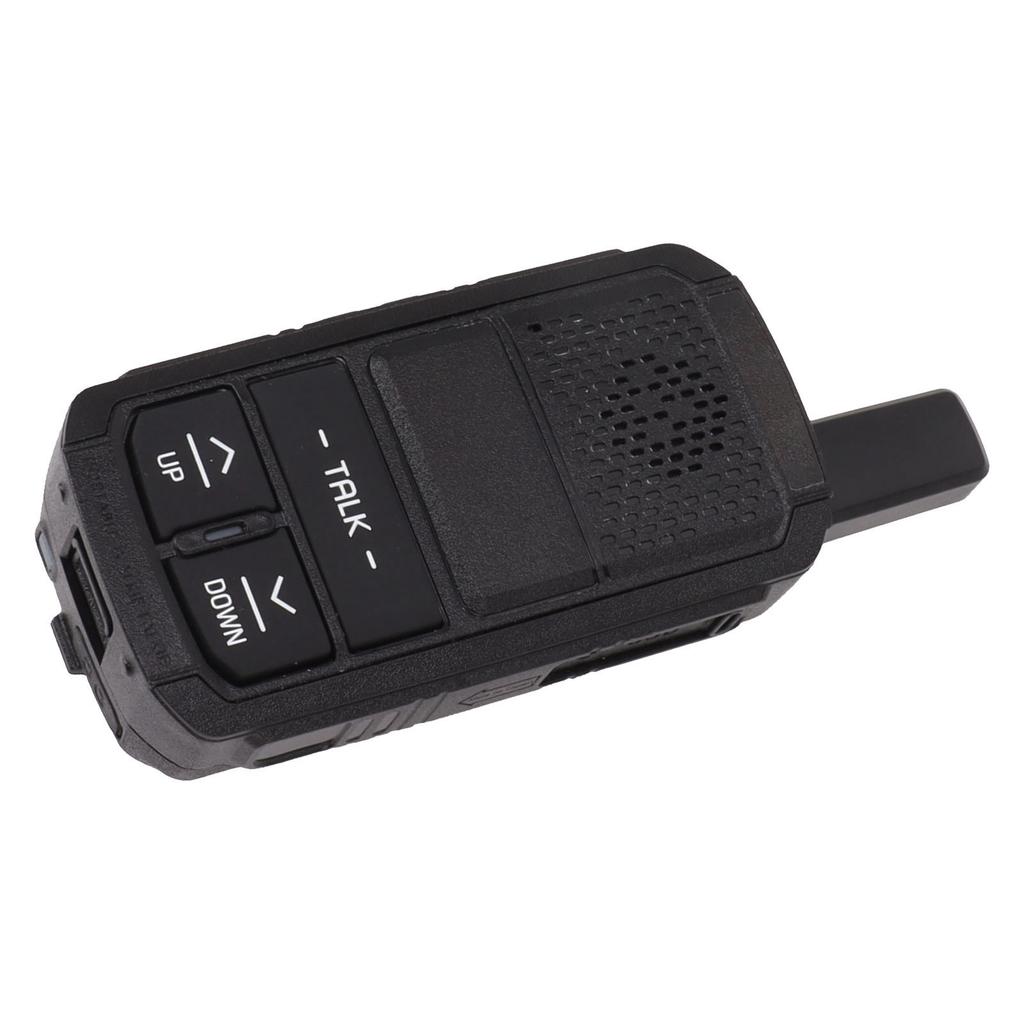 Mini Walkie Talkies 3W 16 Channel 400?470MHz Lightweight Stable Signal Long Distance Wireless Two